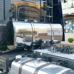 Tanque Plataforma Inox 450/600L Caminhão Completo