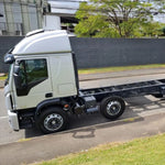 Tampa Bateria Iveco Tector Cursor Plástico Resistente