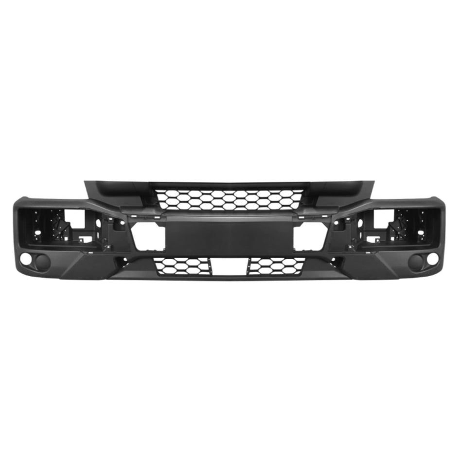 Para-choque Iveco Tector Estreito 2019+ Plástico BL Fibras