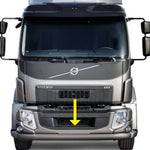 Pisante Para-Choque Volvo VM 2006+ 580mm Plástico BL Fibras