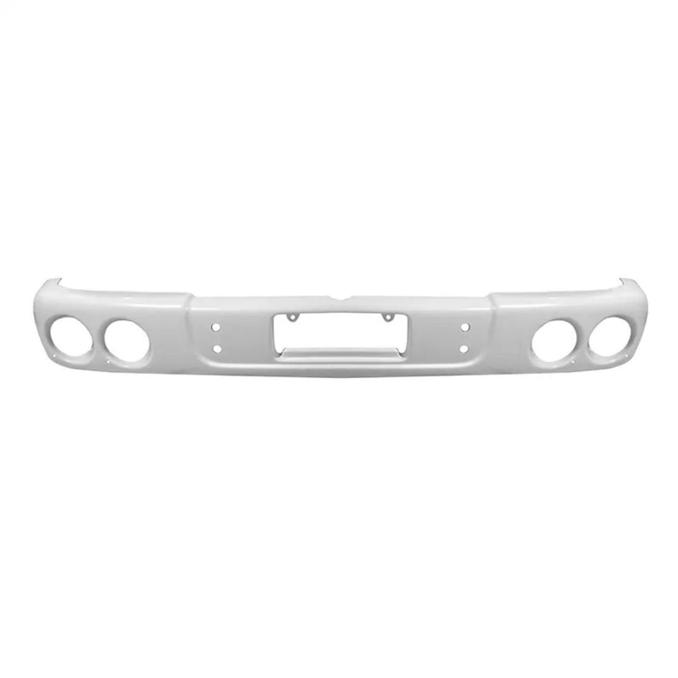 Para-choque Ford Cargo 815 2000-2011 BL Fibras Plástico
