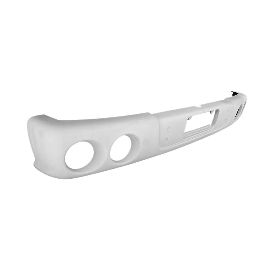 Para-choque Ford Cargo 815 2000-2011 BL Fibras Plástico