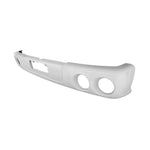 Para-choque Ford Cargo 815 2000-2011 BL Fibras Plástico