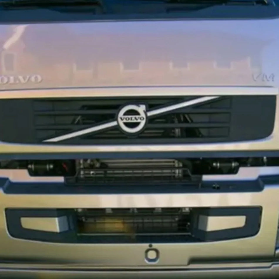 Grade Intermediária Volvo VM até 2013 - Plástico