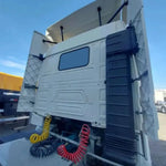 Corpo Filtro de Ar Scania T 112 VEDL Fibras