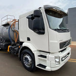 Estribo Volvo VM 2006 a 2018 Fibra BL