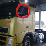 Vidro Espelho Retrovisor Volvo FH FM NH até 2009 Maior