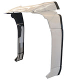 Defletor de Ar Scania NTG Cabine R 2019 Leito Normal - Rodoplast
