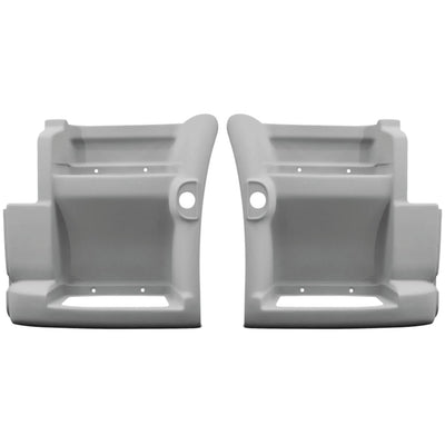 Estribo Com Abertura para Sinaleira Volvo VM 2006 em diante - Fibra