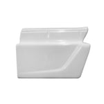 Tampa Estribo Ford Cargo 2012-2019 Teto Alto e Baixo Par