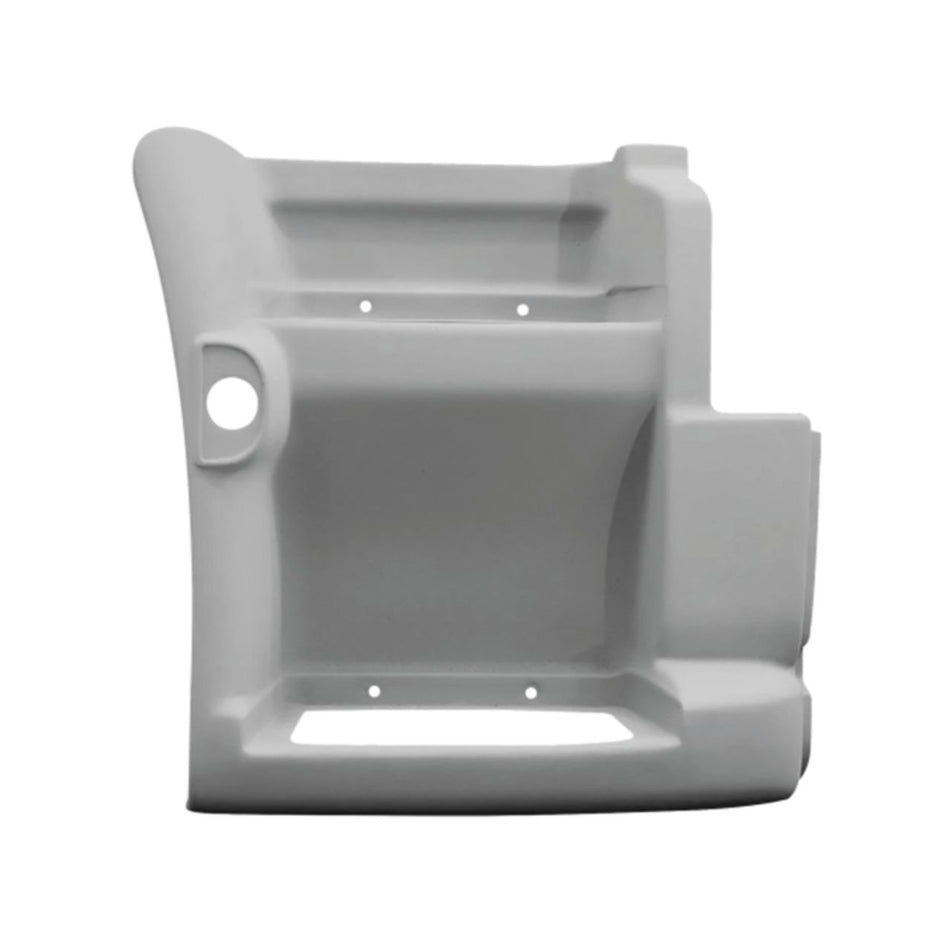Estribo c/ Abertura Sinaleira Volvo VM 2006+ Fibra BL