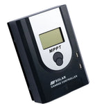 Kit Placa Solar 200W Caminhão MPPT Bluetooth Resfri Ar