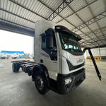 Defletor de Ar Iveco Tector Cabine Simples Rodoplast