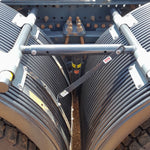 Suporte Reforço Paralama Volvo FH até 2014 Lado Direito
