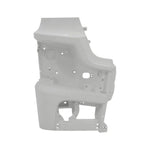 Ponteira Para-choque Mercedes New Actros BL Fibras