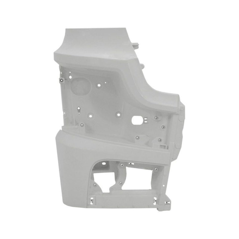 Ponteira Para-choque Mercedes New Actros BL Fibras