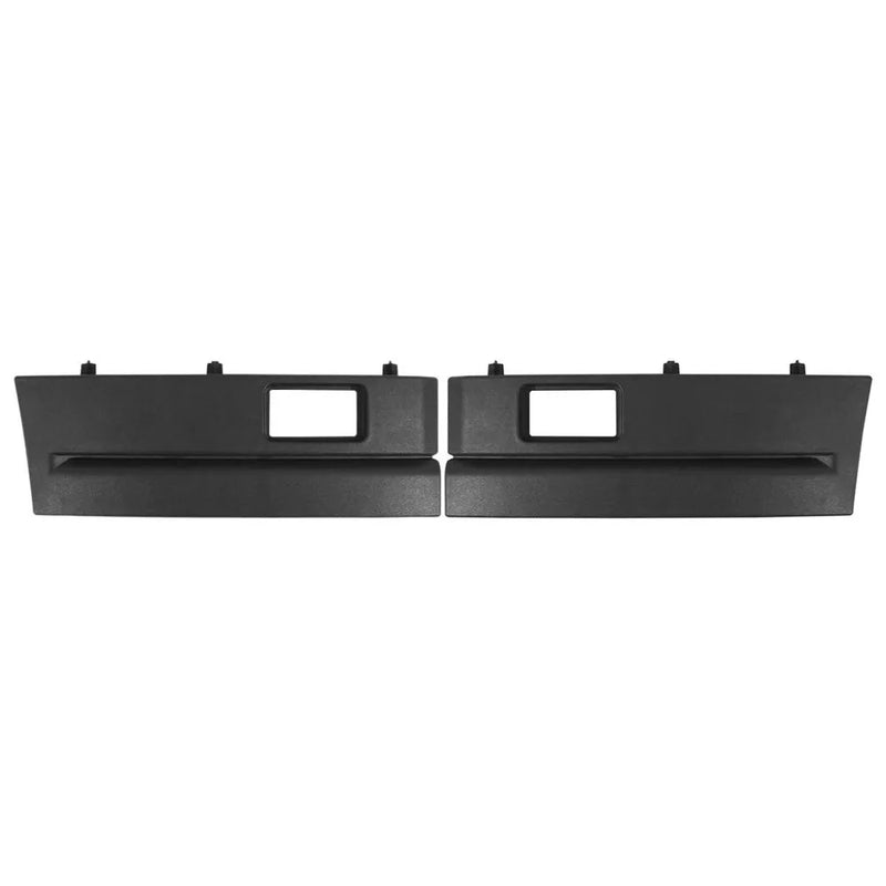Complemento Lanterna Estribo Scania Série 5 BL Fibras