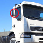 Vidro Espelho Retrovisor Volvo VM 2006 em Diante Unilateral