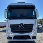 Ponteira Para-choque Mercedes New Actros - BL Fibras