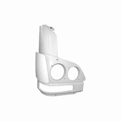 Moldura do Bojo do Farol Mercedes-Benz Accelo