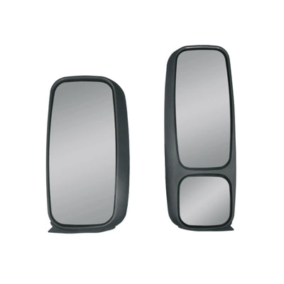 Espelho Retrovisor Bifocal Volvo FH FM NH até 2009