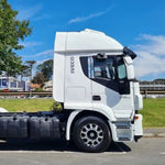 Defletor de Ar Iveco Stralis Cabine Alta Cegonheiro Rodoplast
