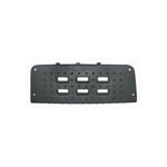 Pisante Estribo VW Constellation Teto Alto Plástico BL Fibras
