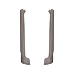 Kit Chapa Lateral Para-brisa Scania T R 112 113 - Boff