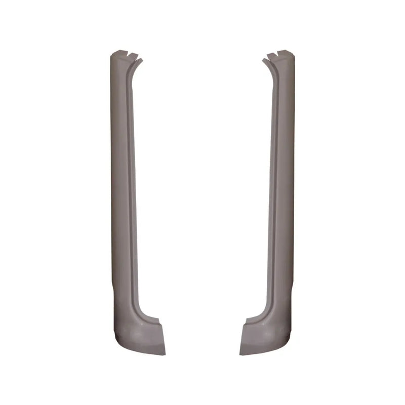 Kit Chapa Lateral Para-brisa Scania T R 112 113 - Boff