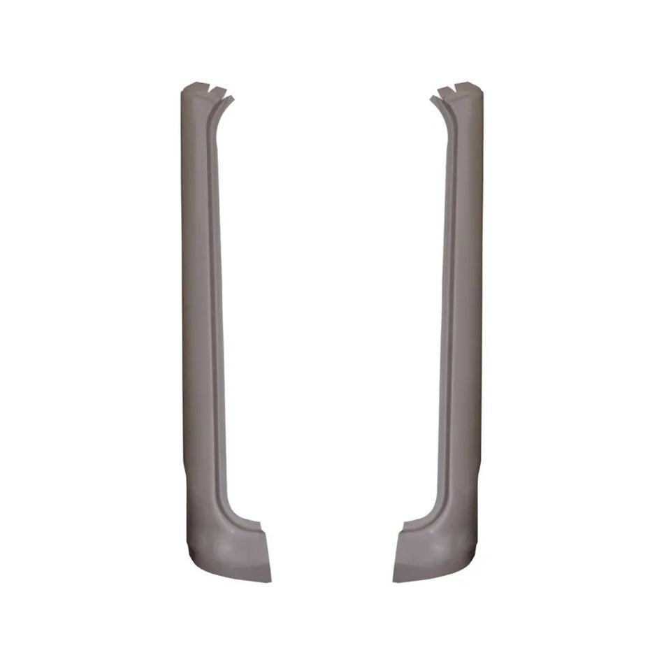 Kit Chapa Lateral Para-brisa Scania T R 112 113 - Boff