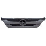 Grade Frontal Mercedes-Benz Axor 2012 em Diante Plástico