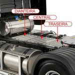 Plataforma Chassis Scania NTG 2019-2026 6x2 6x4