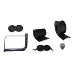 Kit Tanque Plástico 150L Ford 814 815 816 819 712 915 1119
