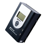 Kit Placa Solar 200W Caminhão MPPT Bluetooth Resfri Ar