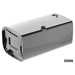 Kit Tanque Combustível Inox Scania T R 113 143 - 294/397L