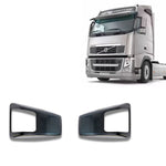 Capa Pisca Alerta Volvo FH 2010+ Direito Esquerdo Preto