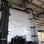 Continuação Defletor de Ar Volvo New FH 2015-2021