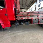 Tampa de Bateria Mercedes-Benz 709 HPN 1418 1618 Plástico