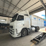 Defletor de Ar Volvo FH Cabine Baixa até 2014 Rodoplast
