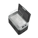 Geladeira Portátil Day2Day 20 Litros Dark 12V/24V 110V/220V