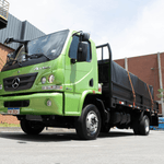 Espelho Retrovisor Mercedes-Benz Accelo 2020 a 2022 Fabbof