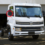 Vidro Espelho Retrovisor VW Delivery 2018-2022 Inferior