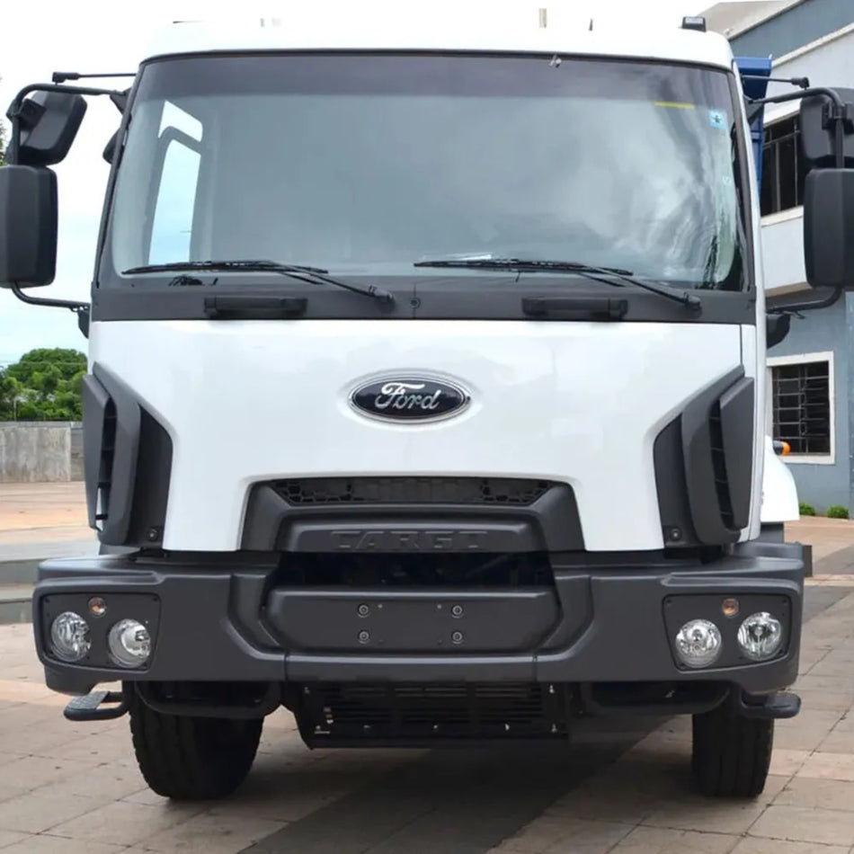 Para-choque Ford Cargo Traçado 2012-2019 BL Fibras