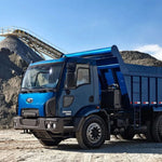 Para-choque Ford Cargo Traçado 2012 a 2019 BL Fibras