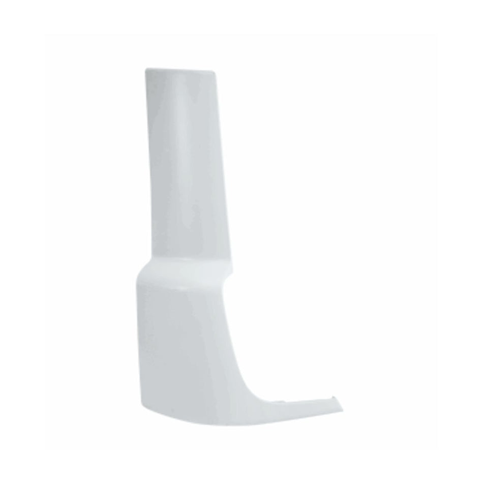 Defletor Coluna Frontal Mercedes Axor Externo - BL Fibras