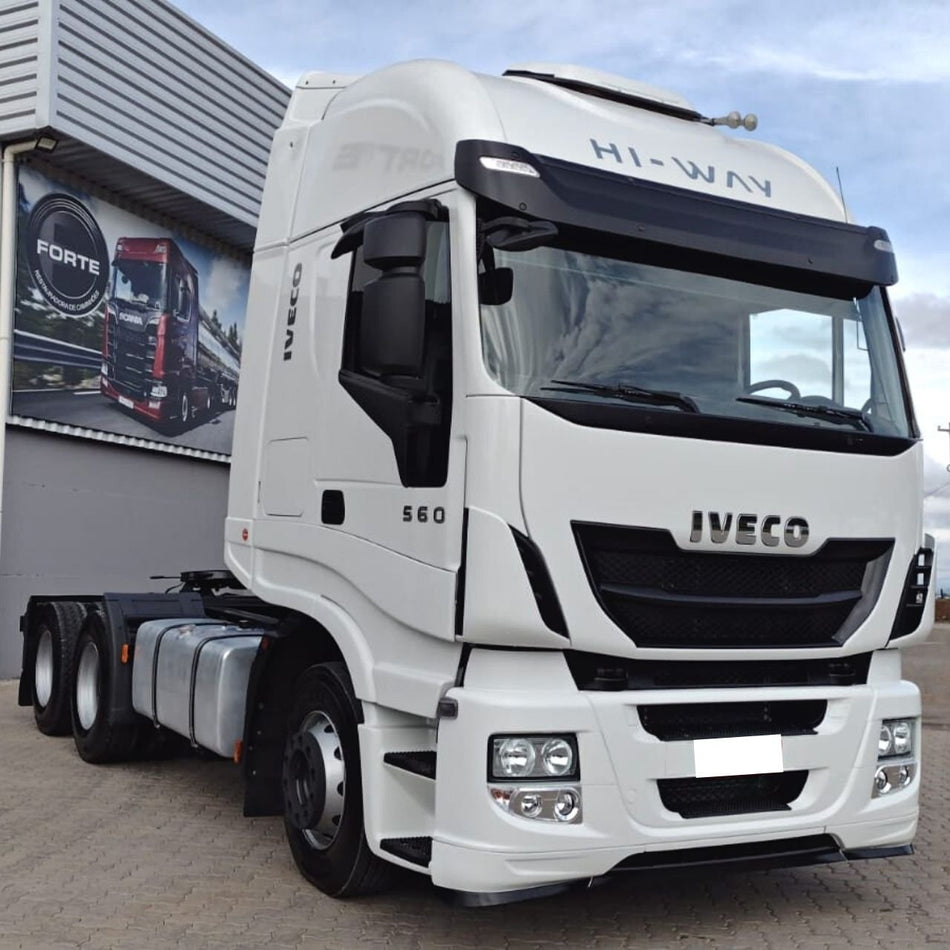 Espelho Retrovisor Iveco Hi-Way Tector 9.190 11.190