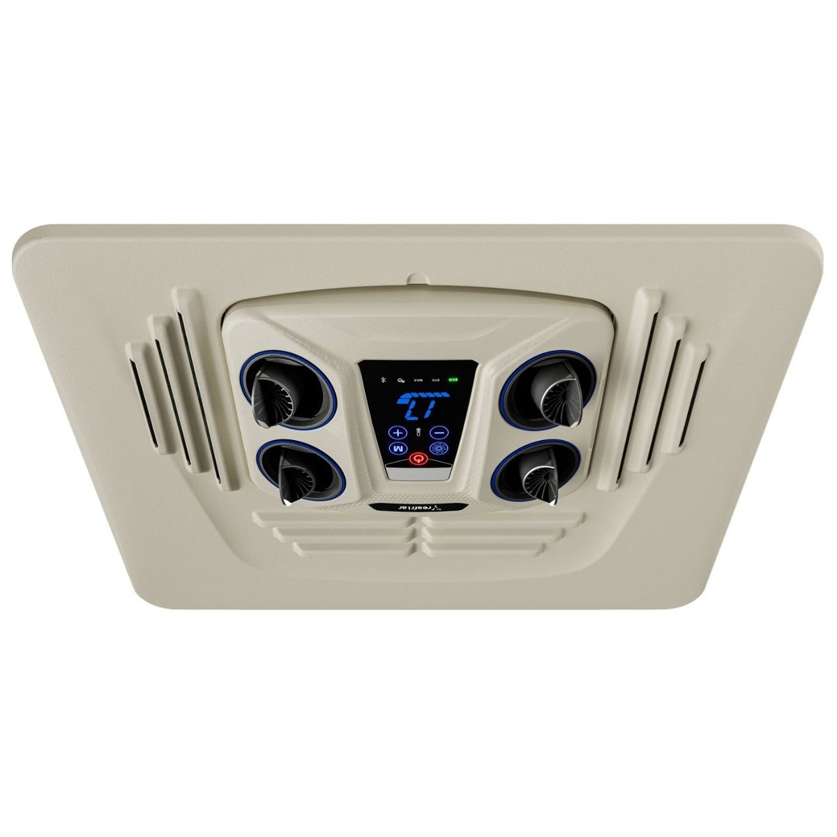 Ar-Condicionado Resfri Ar Série 2 24 volts Volvo New FH