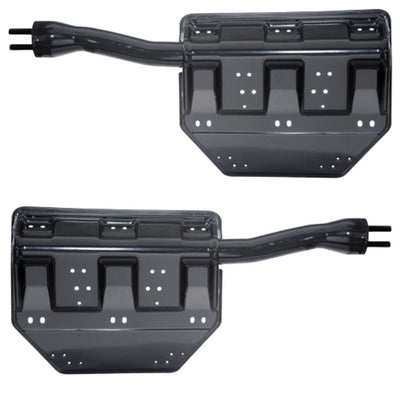 Suporte Para-lama Scania Dianteiro Traçado Trucado 35mm