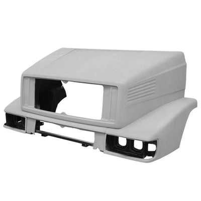 Capô Mercedes-Benz Completo 1418 1618 1620 - Com Para-lamas