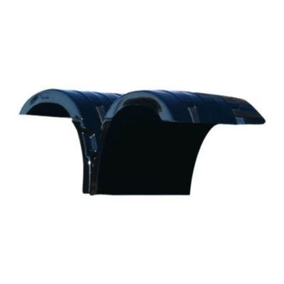 Conjunto Completo para fechar Paralamas Volvo New FH 6x2 à partir de 2022